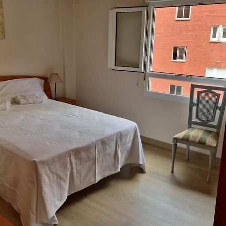 Ferienwohnung Amplio Piso Cerca Sardinero Santander Exterior foto