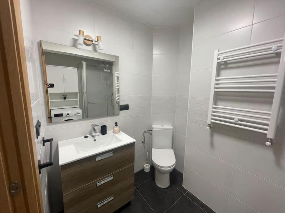 Ferienwohnung Amplio Piso Cerca Sardinero Santander Exterior foto