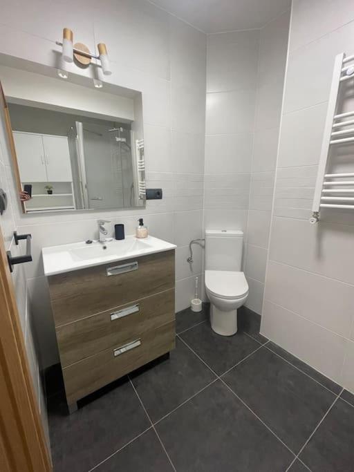 Ferienwohnung Amplio Piso Cerca Sardinero Santander Exterior foto