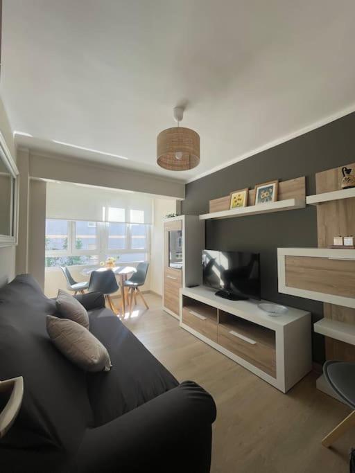 Ferienwohnung Amplio Piso Cerca Sardinero Santander Exterior foto