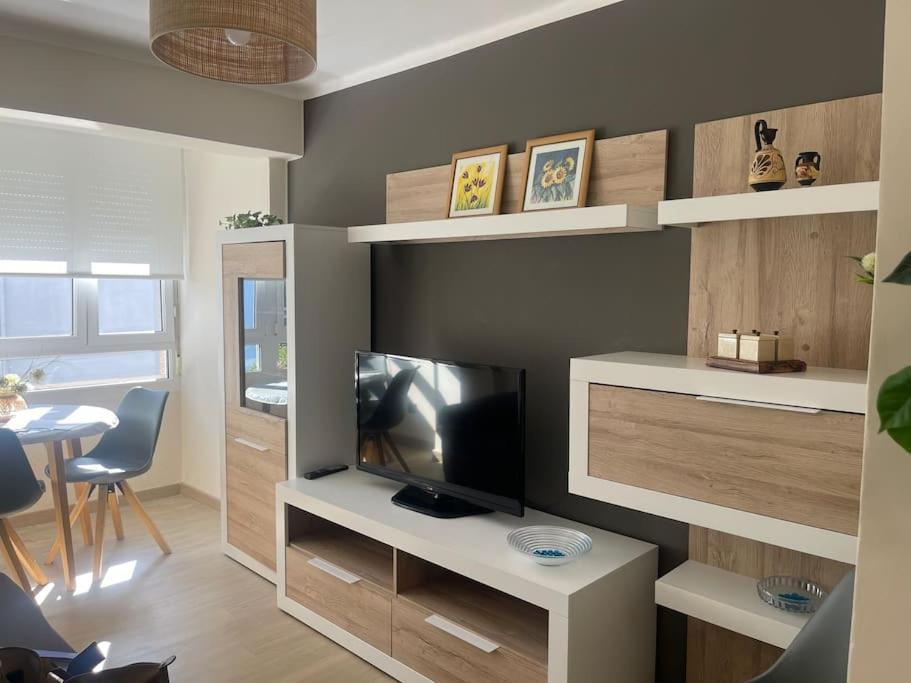 Ferienwohnung Amplio Piso Cerca Sardinero Santander Exterior foto