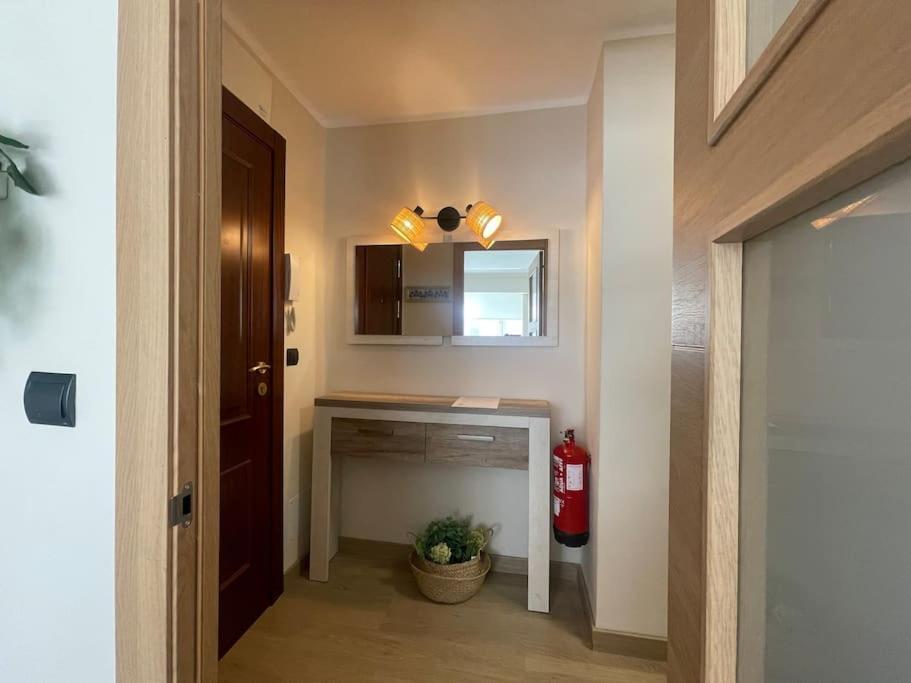 Ferienwohnung Amplio Piso Cerca Sardinero Santander Exterior foto