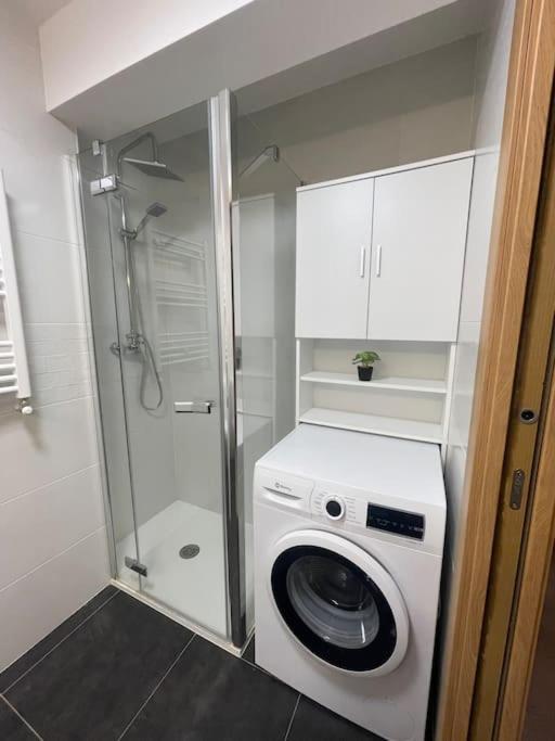 Ferienwohnung Amplio Piso Cerca Sardinero Santander Exterior foto