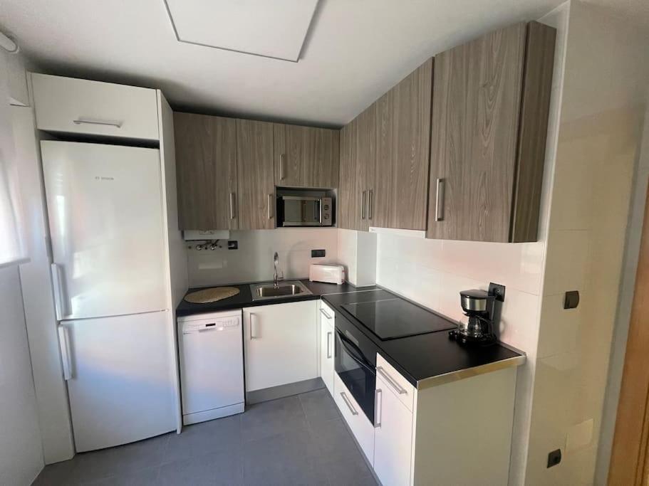 Ferienwohnung Amplio Piso Cerca Sardinero Santander Exterior foto