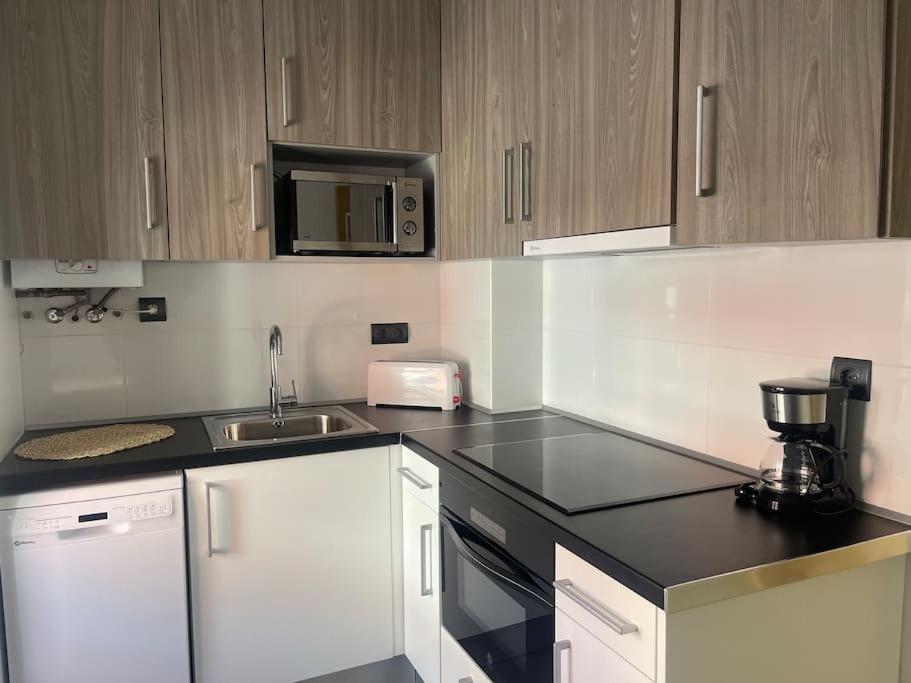 Ferienwohnung Amplio Piso Cerca Sardinero Santander Exterior foto