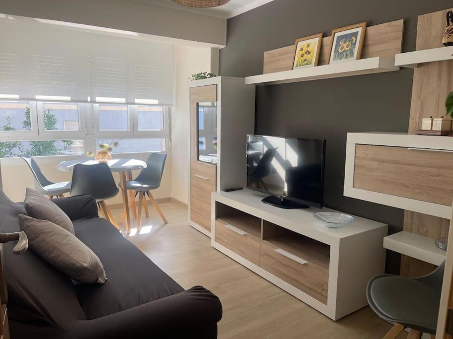 Ferienwohnung Amplio Piso Cerca Sardinero Santander Exterior foto