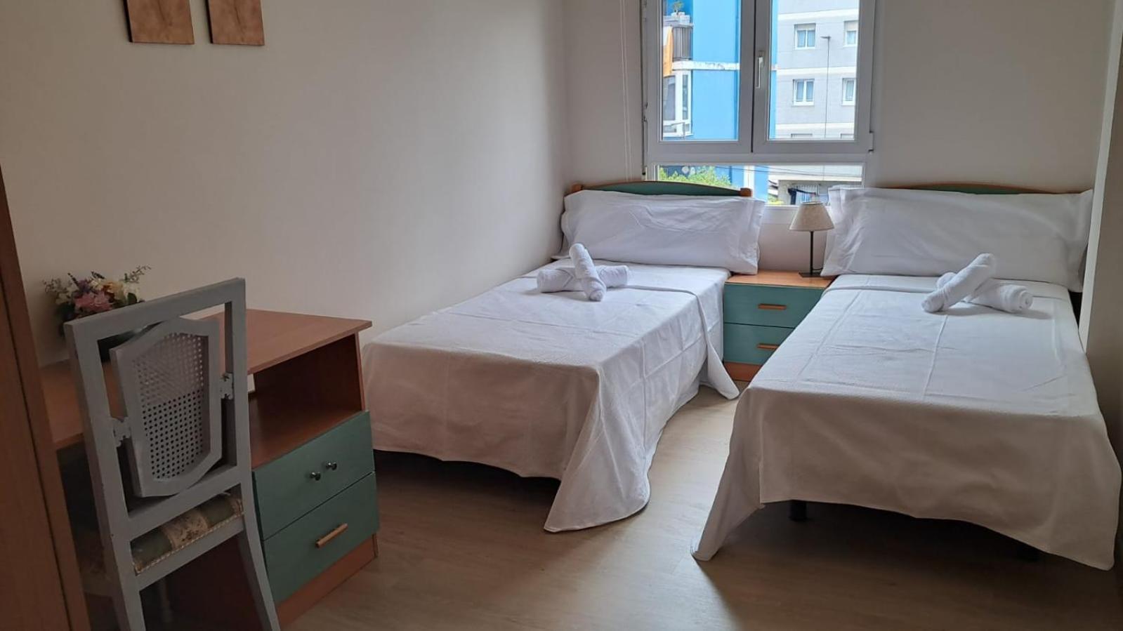 Ferienwohnung Amplio Piso Cerca Sardinero Santander Exterior foto