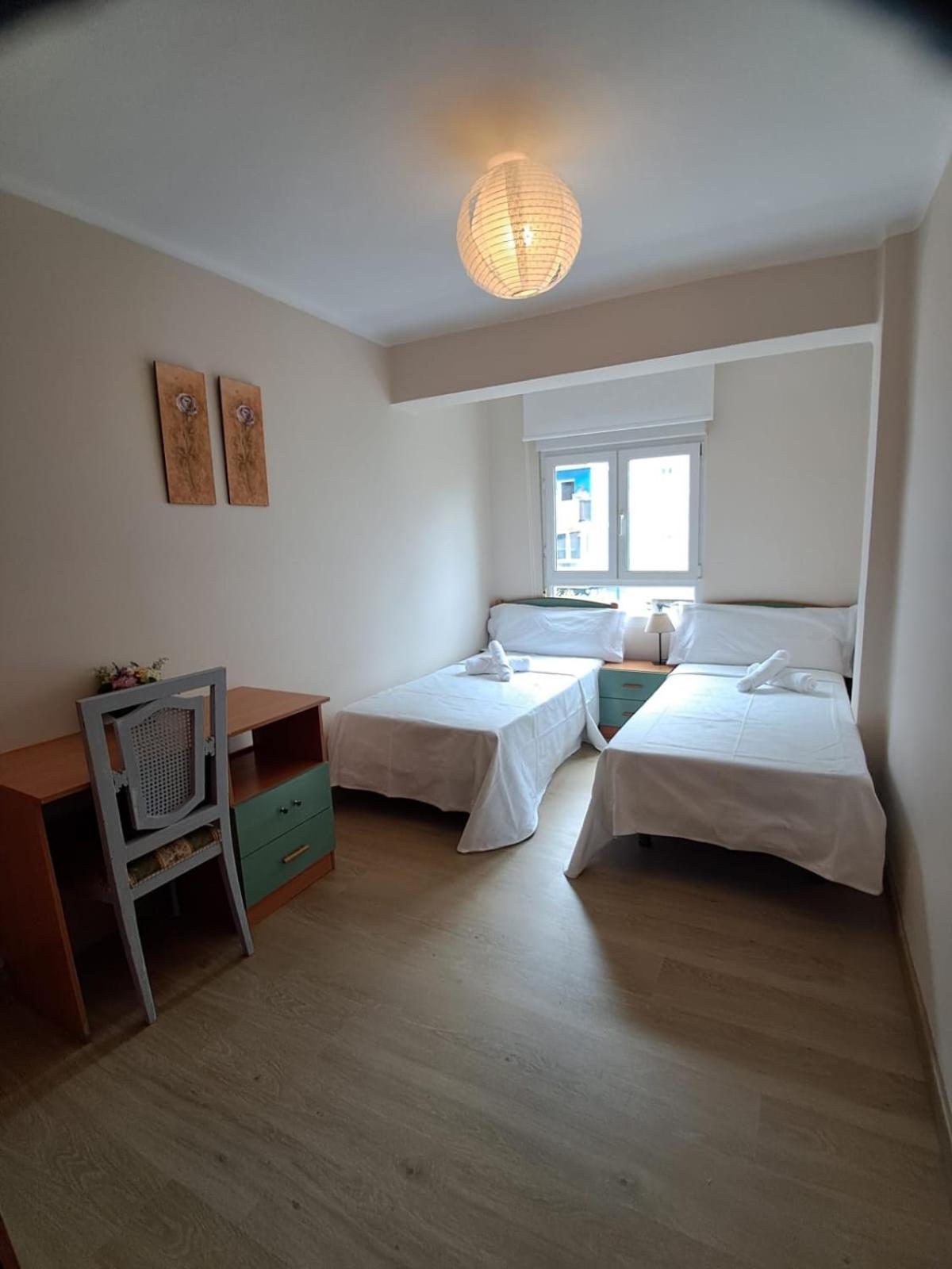 Ferienwohnung Amplio Piso Cerca Sardinero Santander Exterior foto