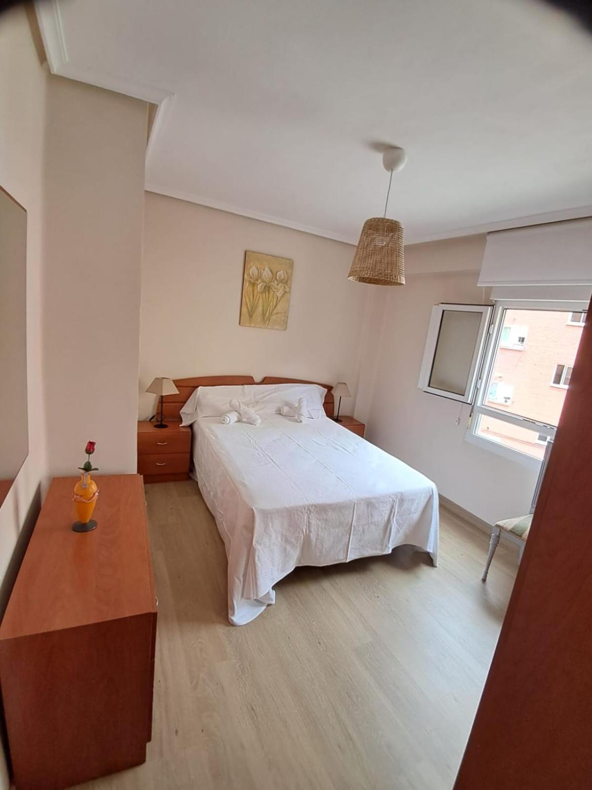 Ferienwohnung Amplio Piso Cerca Sardinero Santander Exterior foto