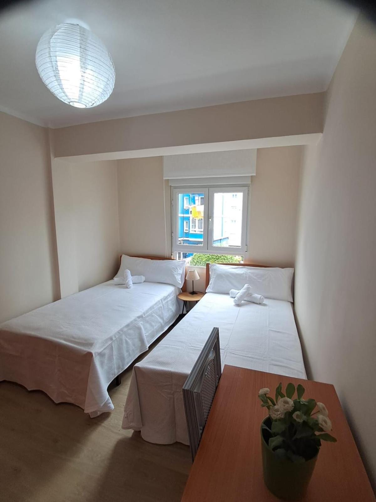 Ferienwohnung Amplio Piso Cerca Sardinero Santander Exterior foto