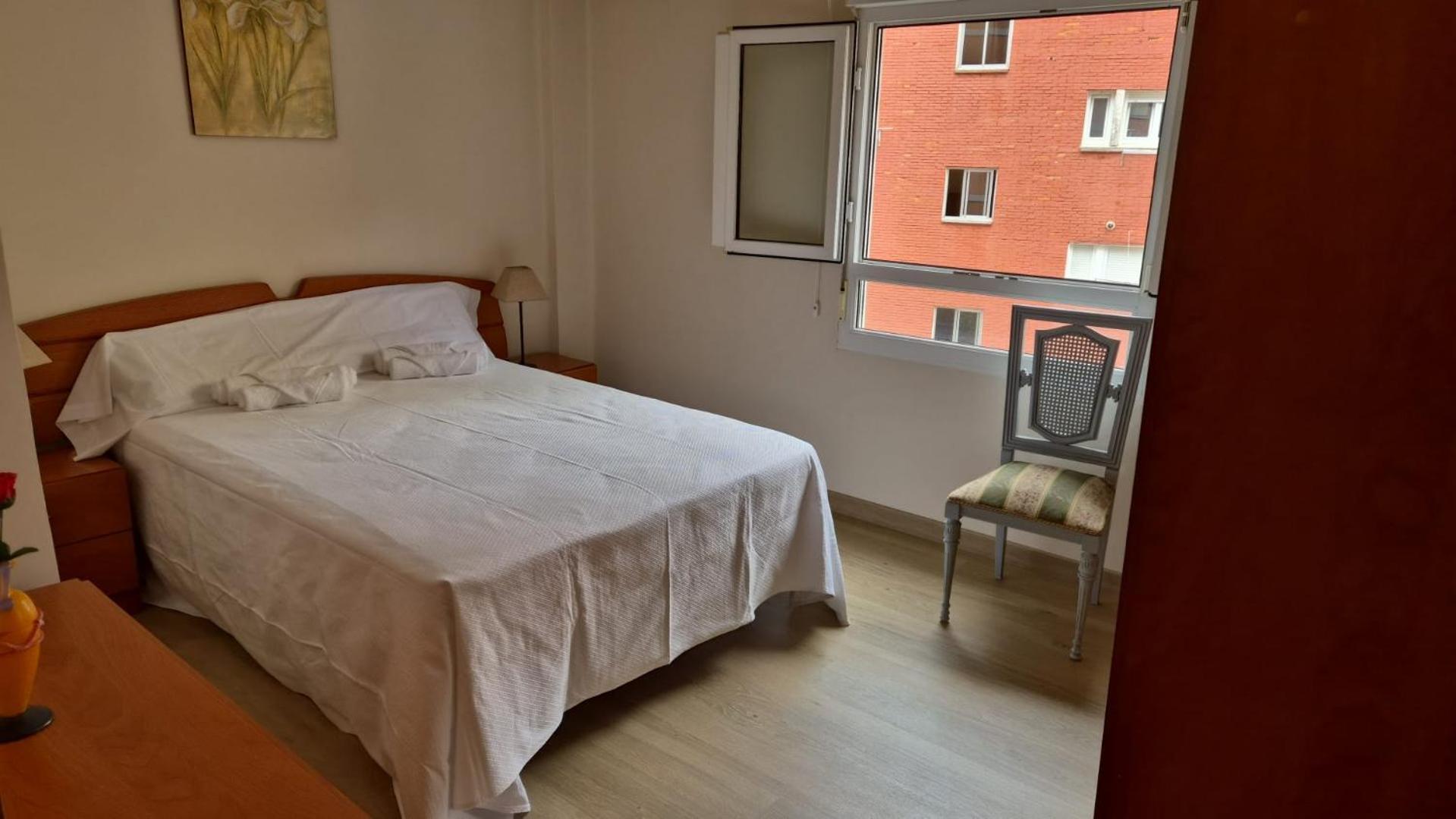 Ferienwohnung Amplio Piso Cerca Sardinero Santander Exterior foto